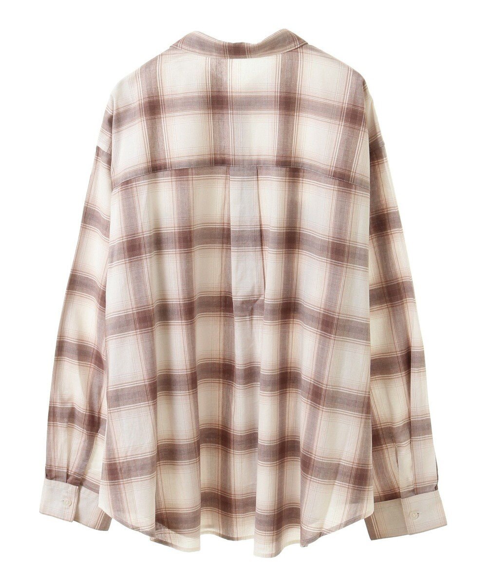 Green Parks アソートレギュラーカラーシャツ 