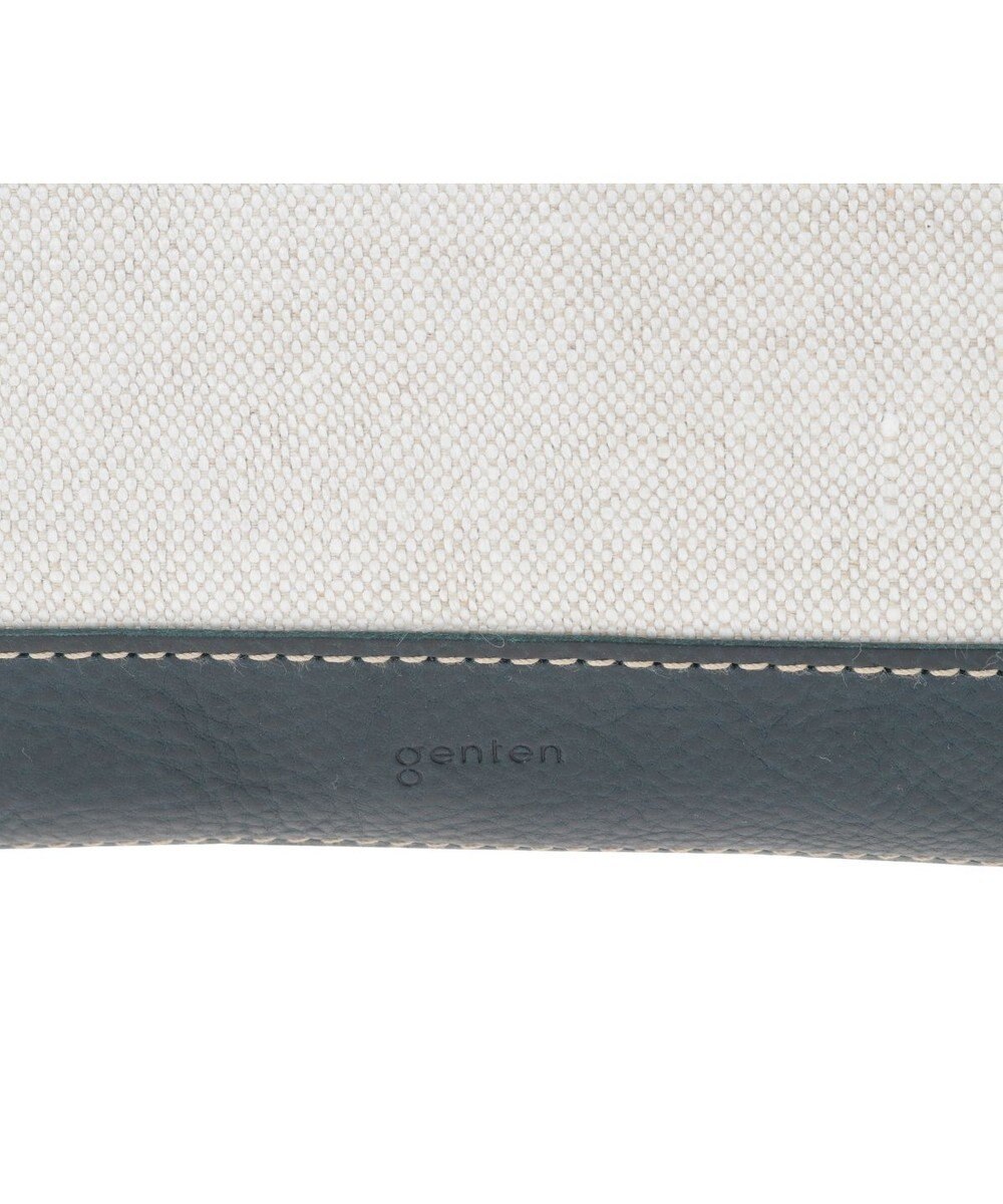 genten タペストリーカットワーク 2wayショルダーバッグ 