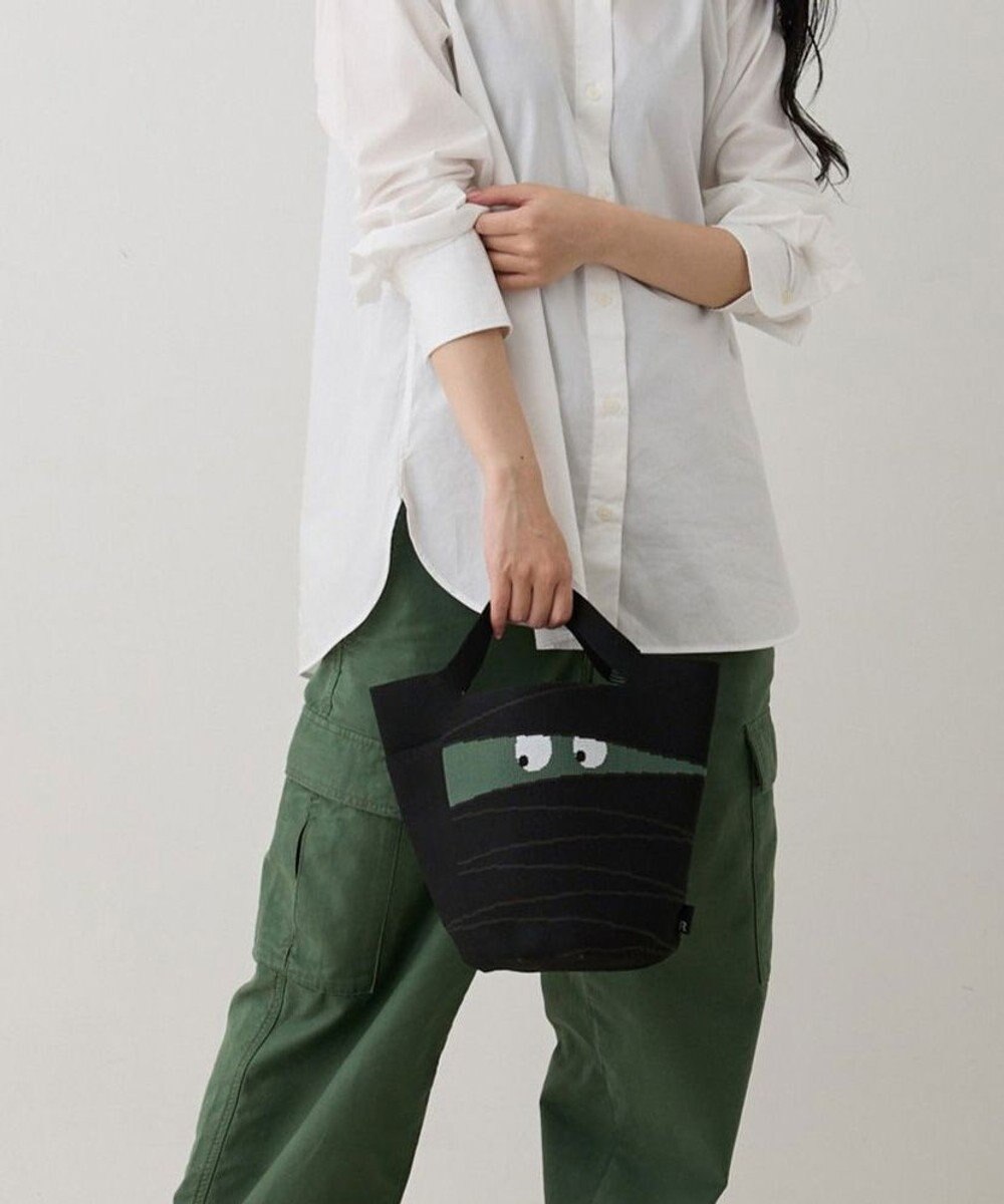 ROOTOTE 1296【インテリアになるトート】EU.デリ.グルグルミイラ-A 