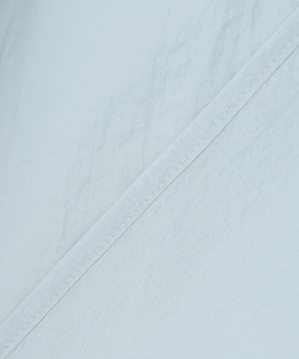 uncrave 【撥水・洗濯機洗い可】シアープルーフナイロン シャツブラウス（uncrave STANDARD） 