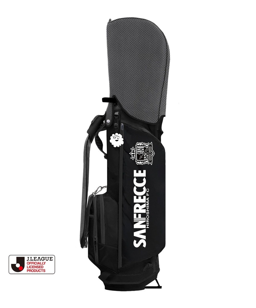 PW CIRCULUS 【UNISEX】J.LEAGUE キャディバッグ J1所属の20クラブコラボ ゴルフ 