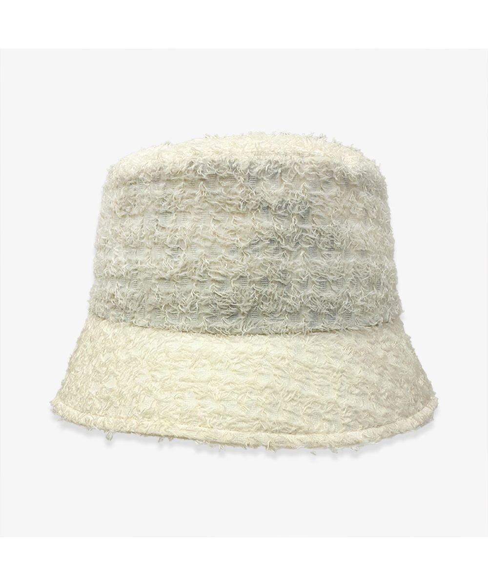 林八百吉商店 un chapeau　フリンジハット 