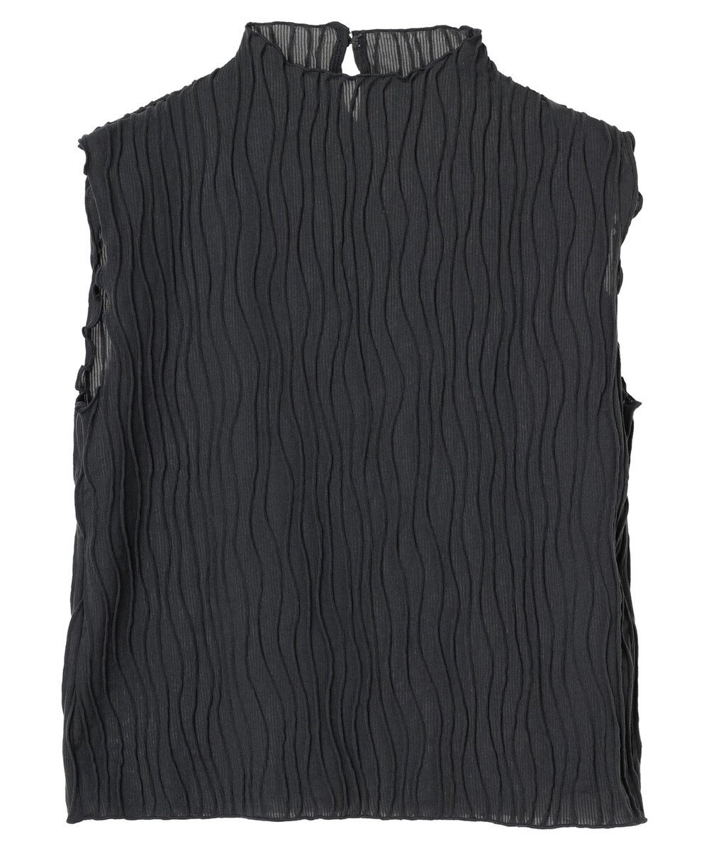 Green Parks ・Ｐｅｔｉｔ　Ｆｌｅｕｒ　ウェーブメロープルオーバー 