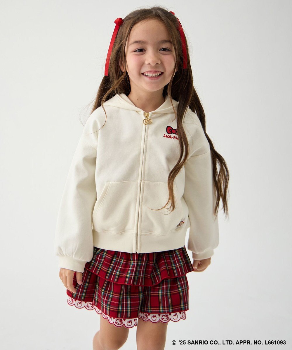 ANY KIDS 【ハローキティ×ANY KIDS】なりきりパーカー 