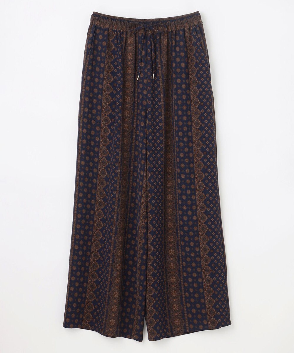 ANY ライトブッチャーリラックスパンツ 