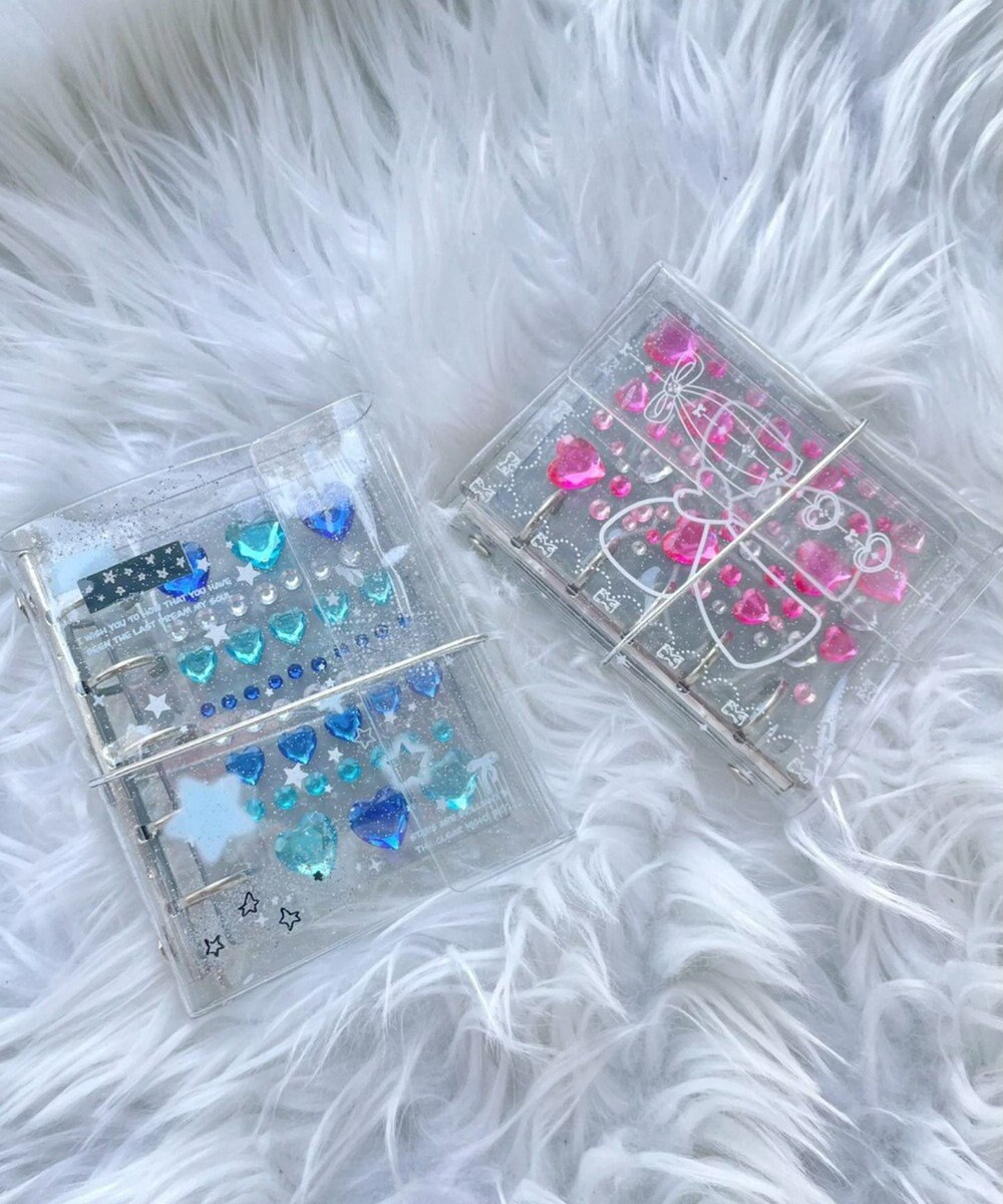 WEGO グラフィックシールバインダー 