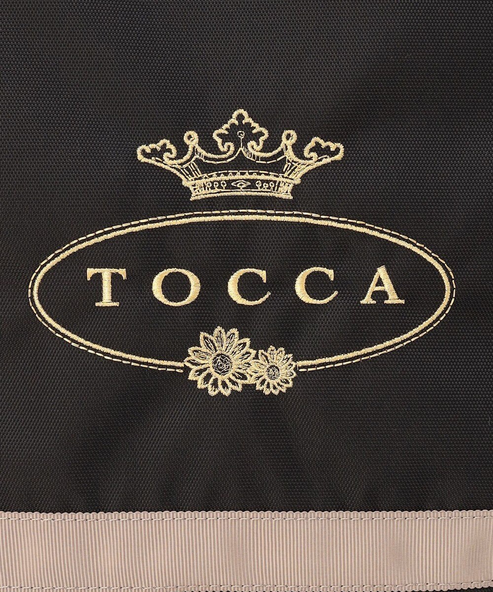 TOCCA 【A4サイズ対応・サスティナブル素材】RAINY WAY 2SET BAG レイントートバッグ 