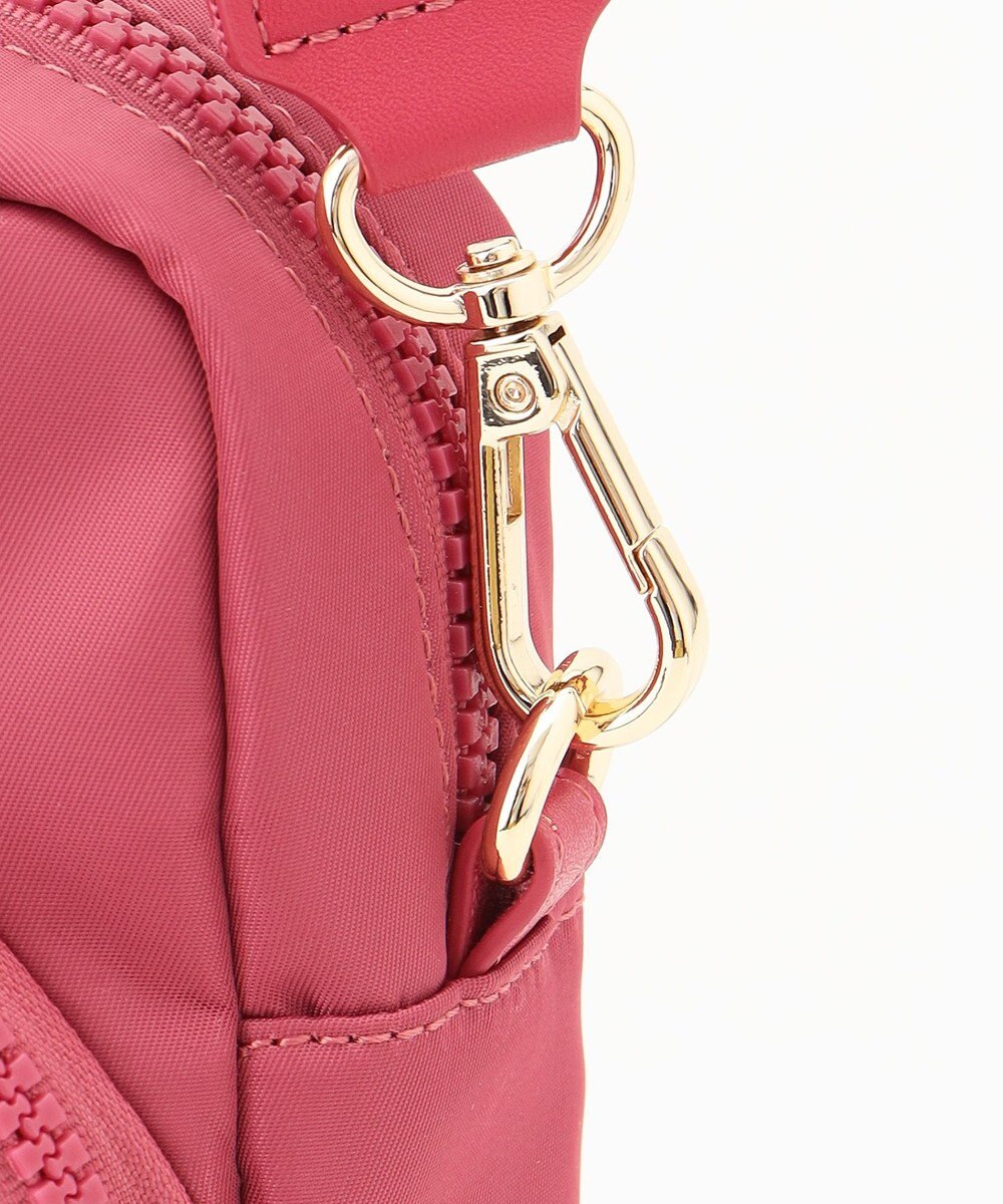 TOCCA 【WEB＆一部店舗限定】【撥水・環境に優しい素材】COLLINA NYLON POCHETTE ポシェット 