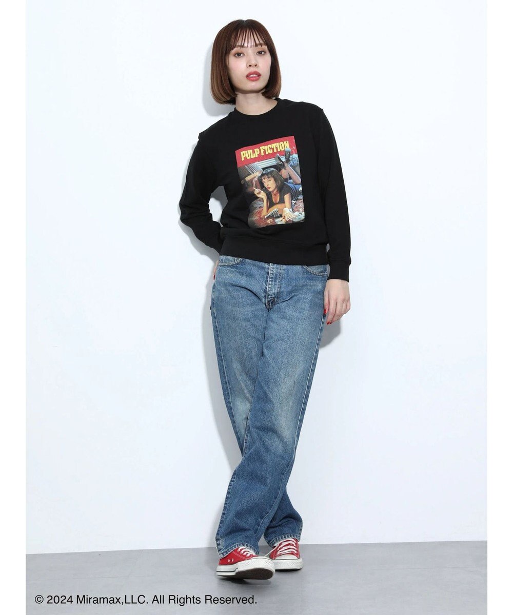 Green Parks ■ＰＵＬＰ　ＦＩＣＴＩＯＮ　ポスターｐｔＢｏｙｓスウェット 