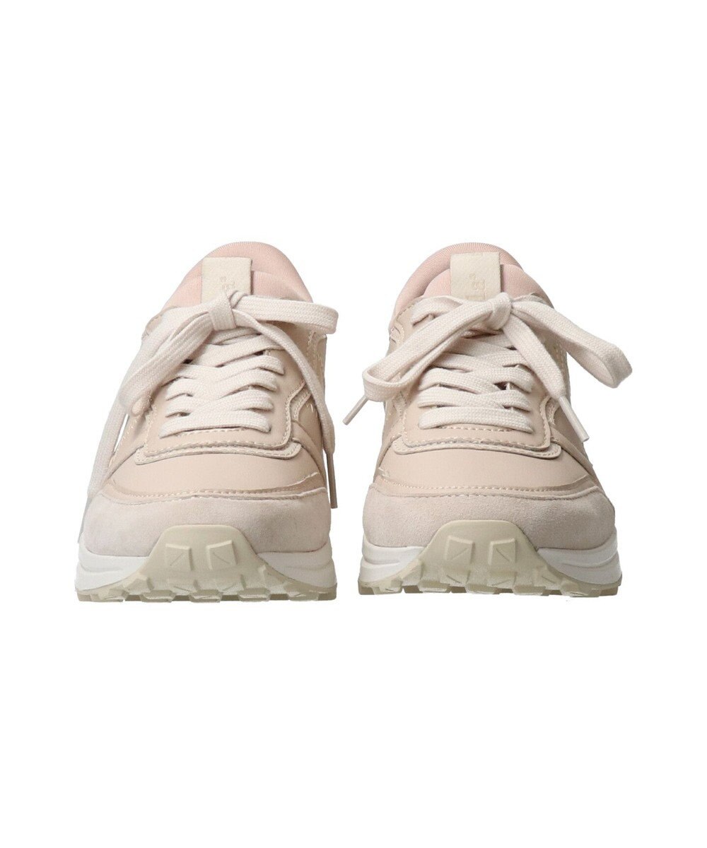 INTER-CHAUSSURES 【BUSSOLA】撥水スリッポンスニーカー​ 