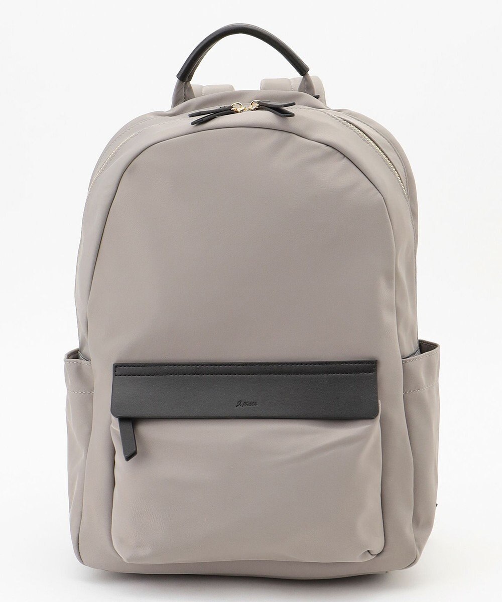 J.PRESS LADIES 【PC収納可】ナイロン リュック 