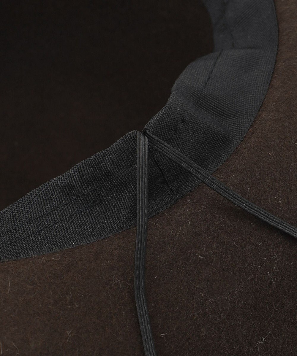 J.PRESS YORK STREET 【WOMEN】カプリーヌハット 