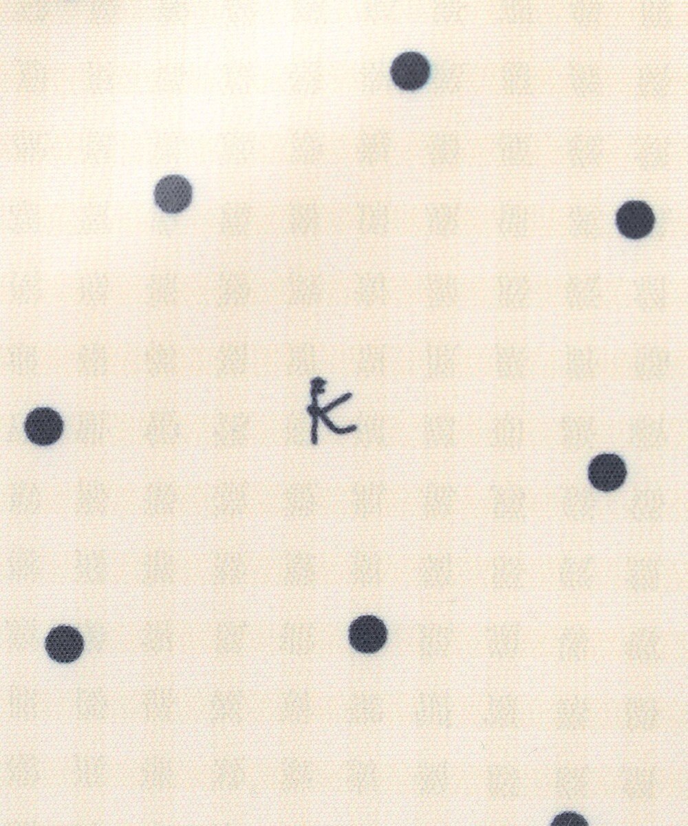 組曲 KIDS gingham K heart トラベルバッグL 