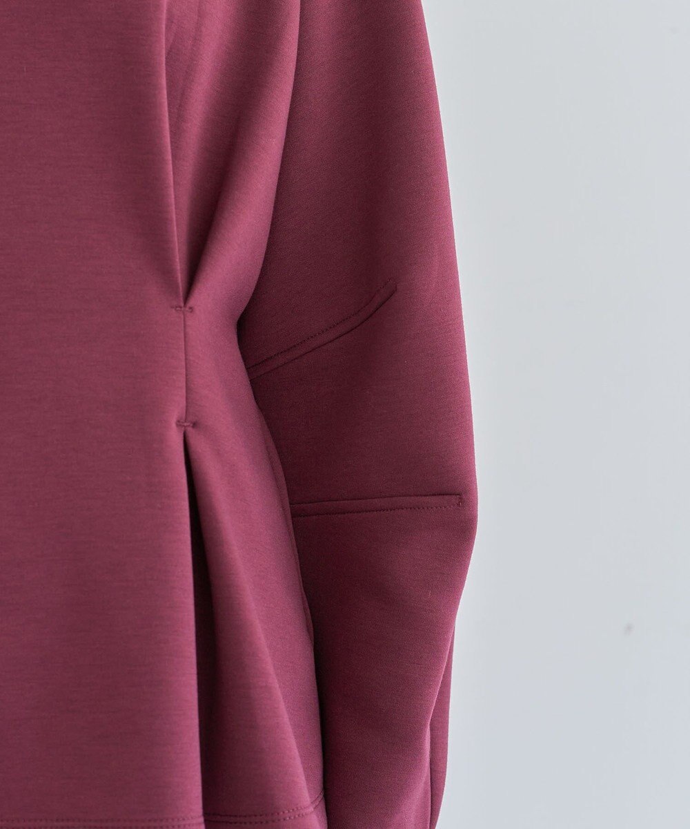 Green Parks ・ＳＵＧＡＲ　ＳＰＯＯＮ　フォルムスリーブプルオーバ 