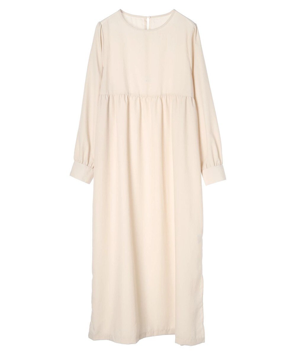 Green Parks Ｂ．ＳＥＴ２点ニットジレ＋ワンピース 