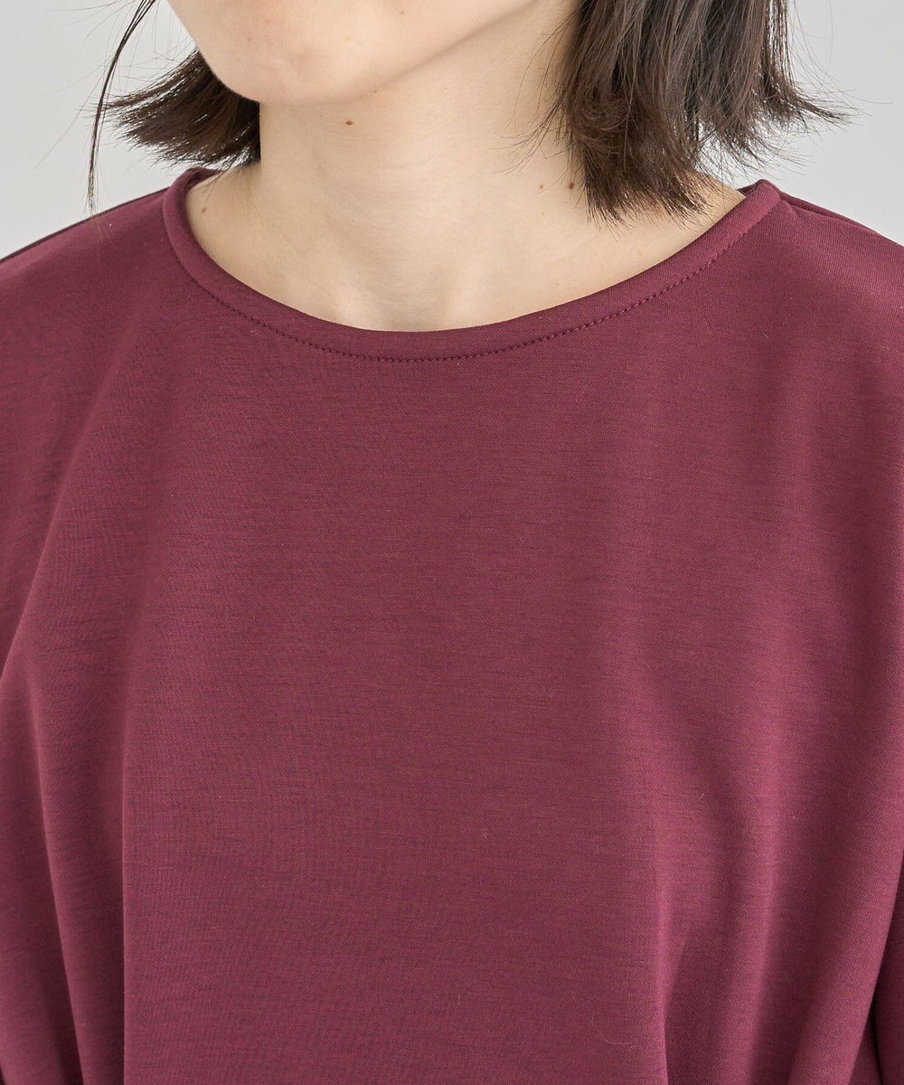 Green Parks ・ＳＵＧＡＲ　ＳＰＯＯＮ　フォルムスリーブプルオーバ 