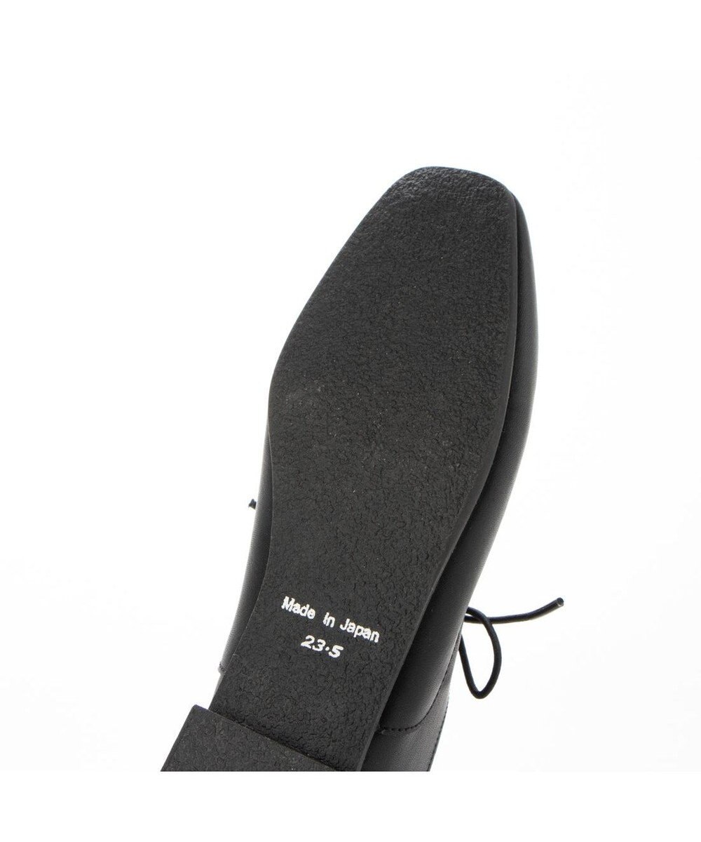 ing <ing>【WEB限定】ゴム紐レースアップシューズ 