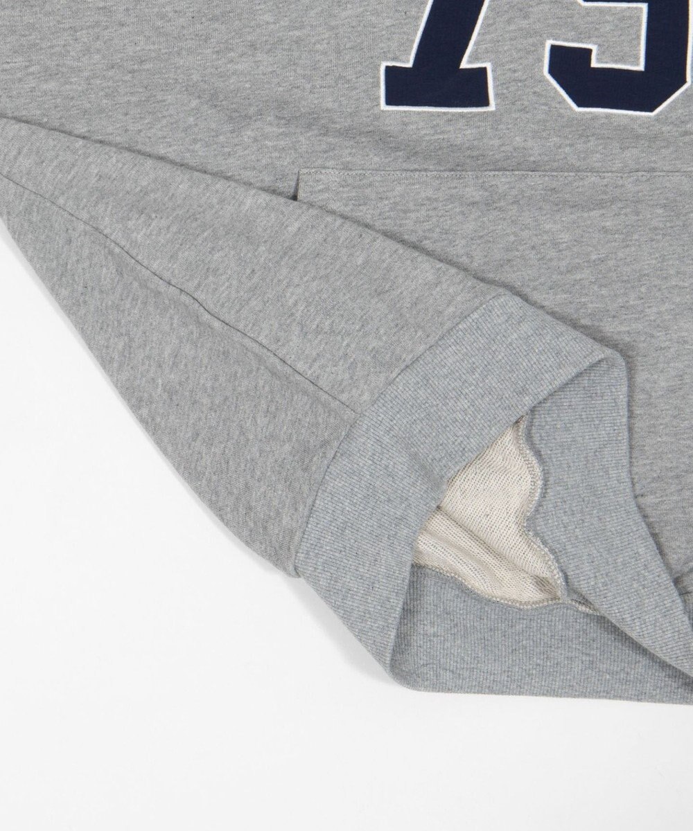 WEGO グラフィックビッグプルパーカー 