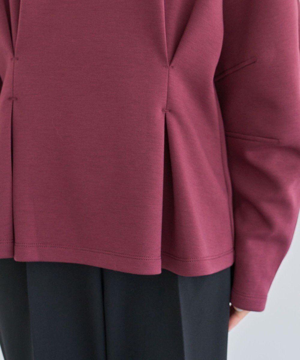 Green Parks ・ＳＵＧＡＲ　ＳＰＯＯＮ　フォルムスリーブプルオーバ 