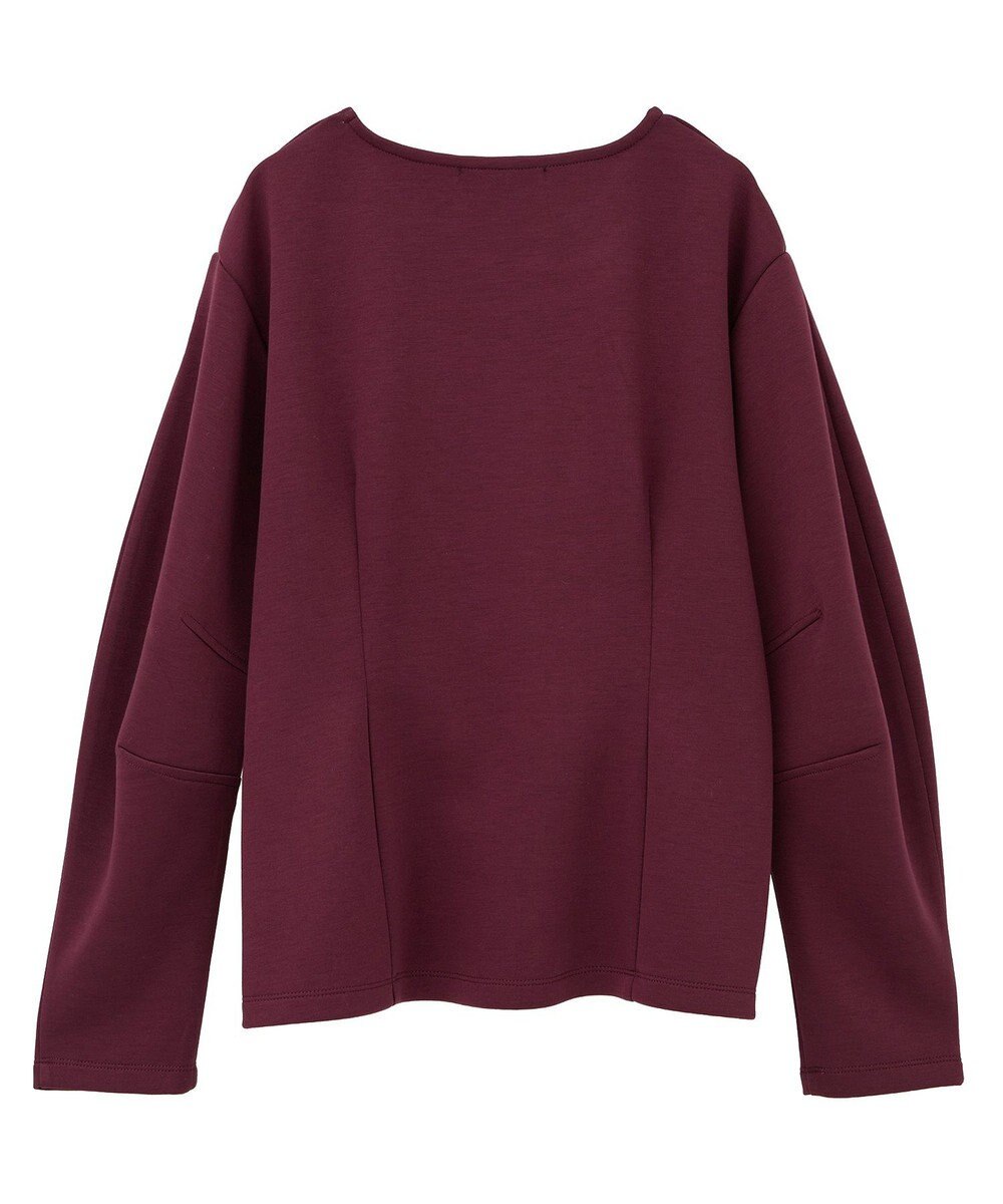 Green Parks ・ＳＵＧＡＲ　ＳＰＯＯＮ　フォルムスリーブプルオーバ 