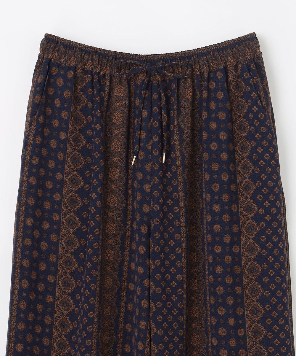 ANY ライトブッチャーリラックスパンツ 