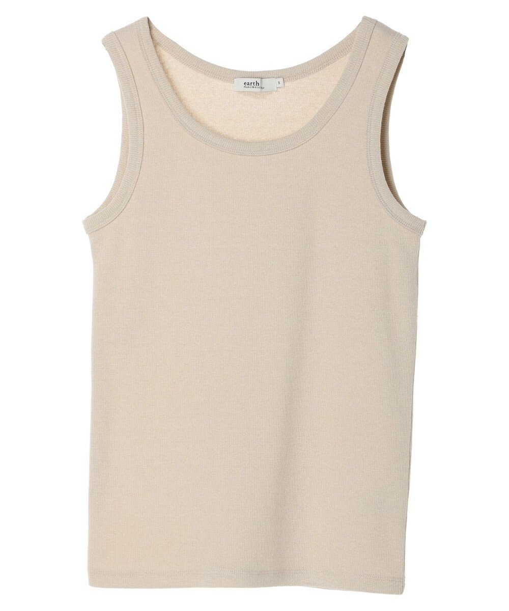 earth music&ecology ラメタンク 