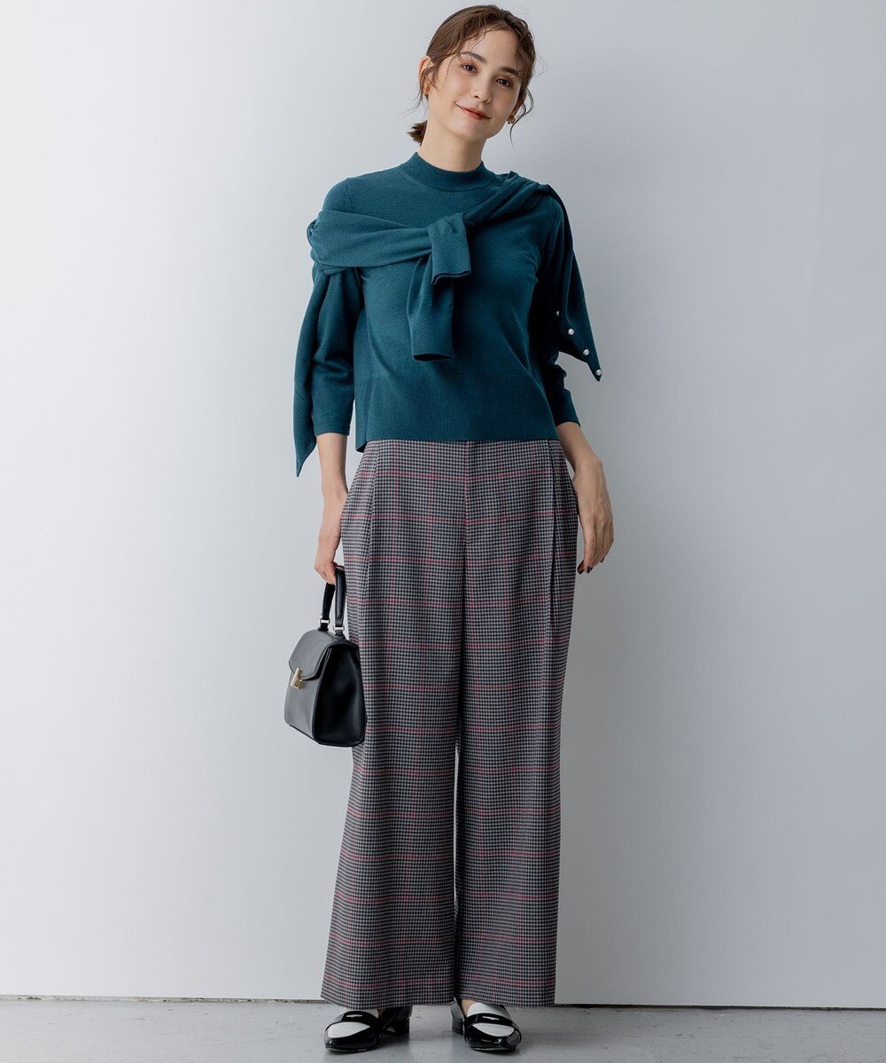 組曲 S 【WEB限定・2SET】ベーシックツイン ニット 