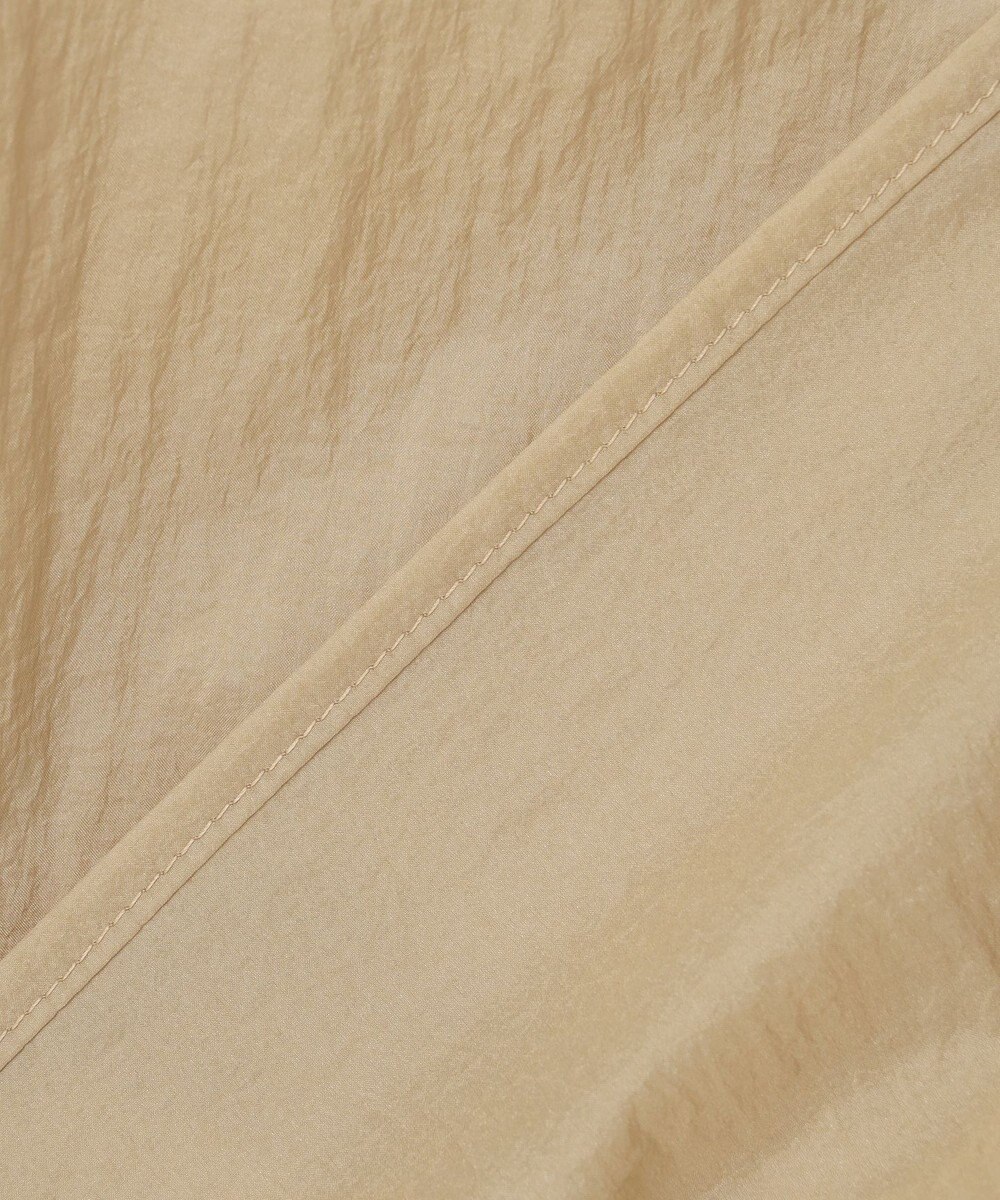 uncrave 【撥水・洗濯機洗い可】シアープルーフナイロン シャツブラウス（uncrave STANDARD） 