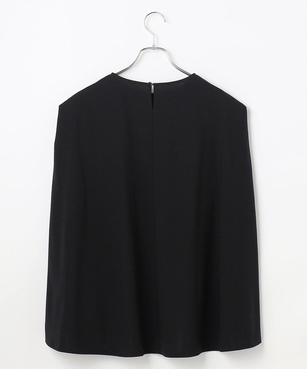 #Newans 【洗える】スクエアシルエットノースリーブカットソー 