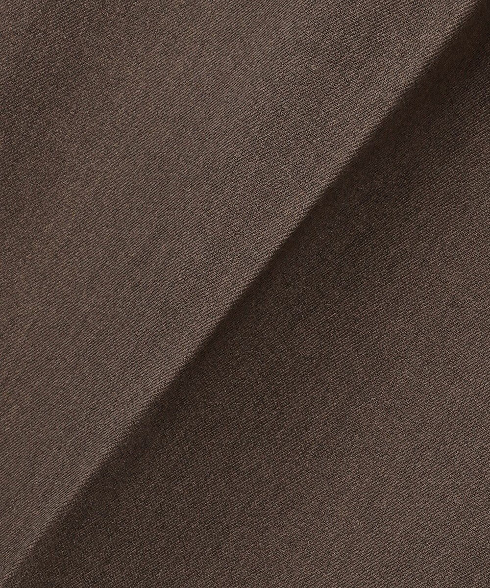 uncrave プルーフウールライクツイル ワイドパンツ 