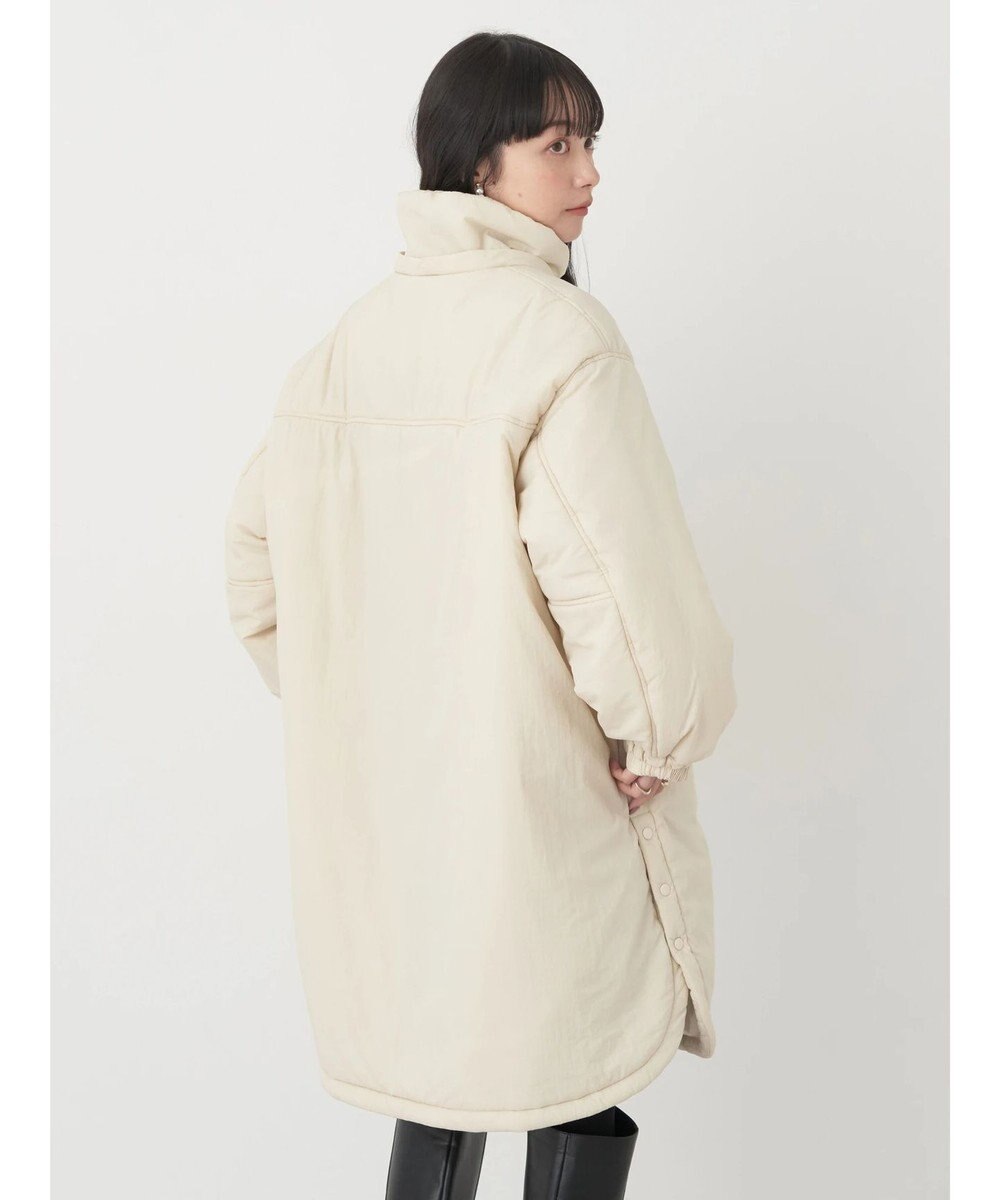 earth music&ecology ２ｗａｙ中綿モッズコート 