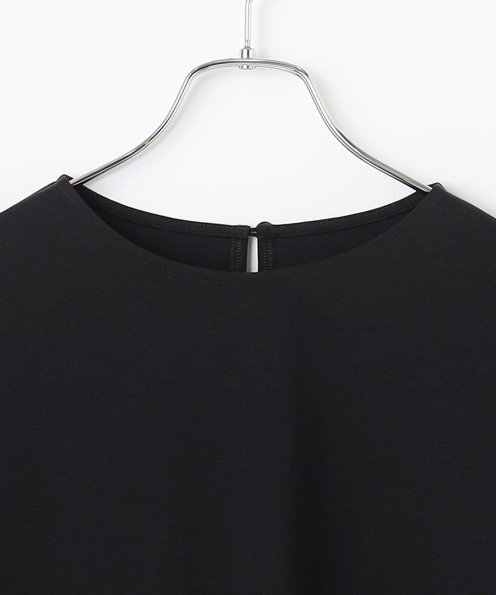 #Newans 【洗える】スクエアシルエットノースリーブカットソー 