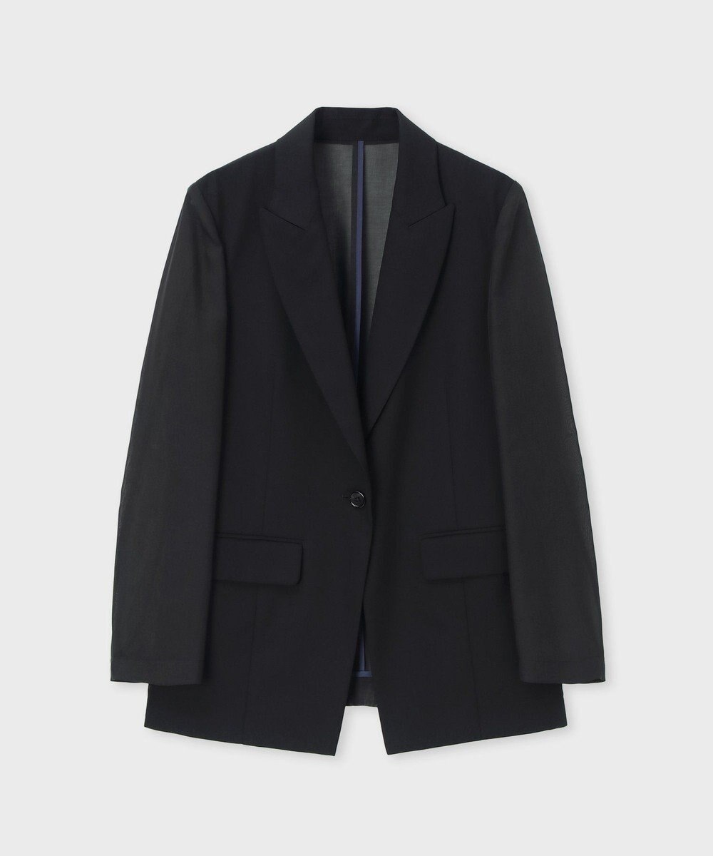Paul Smith シアー コンビネーション ジャケット 