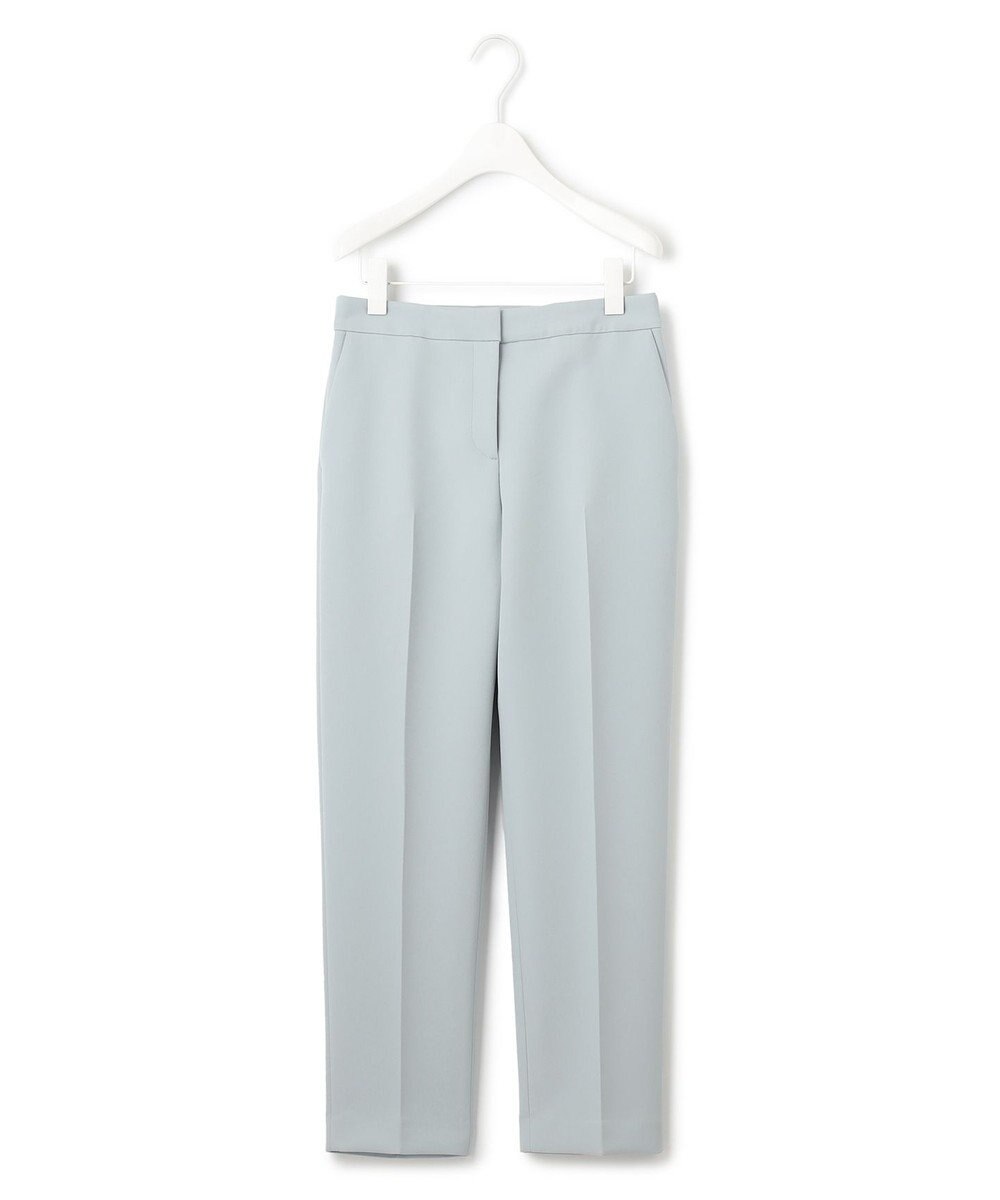 ICB 【洗える】エステルトリプルクロス スティックパンツ 