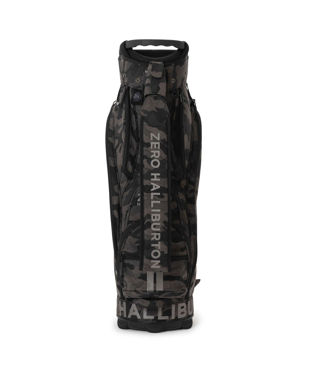 ZERO HALLIBURTON コーデュラキャディバッグ 82051 