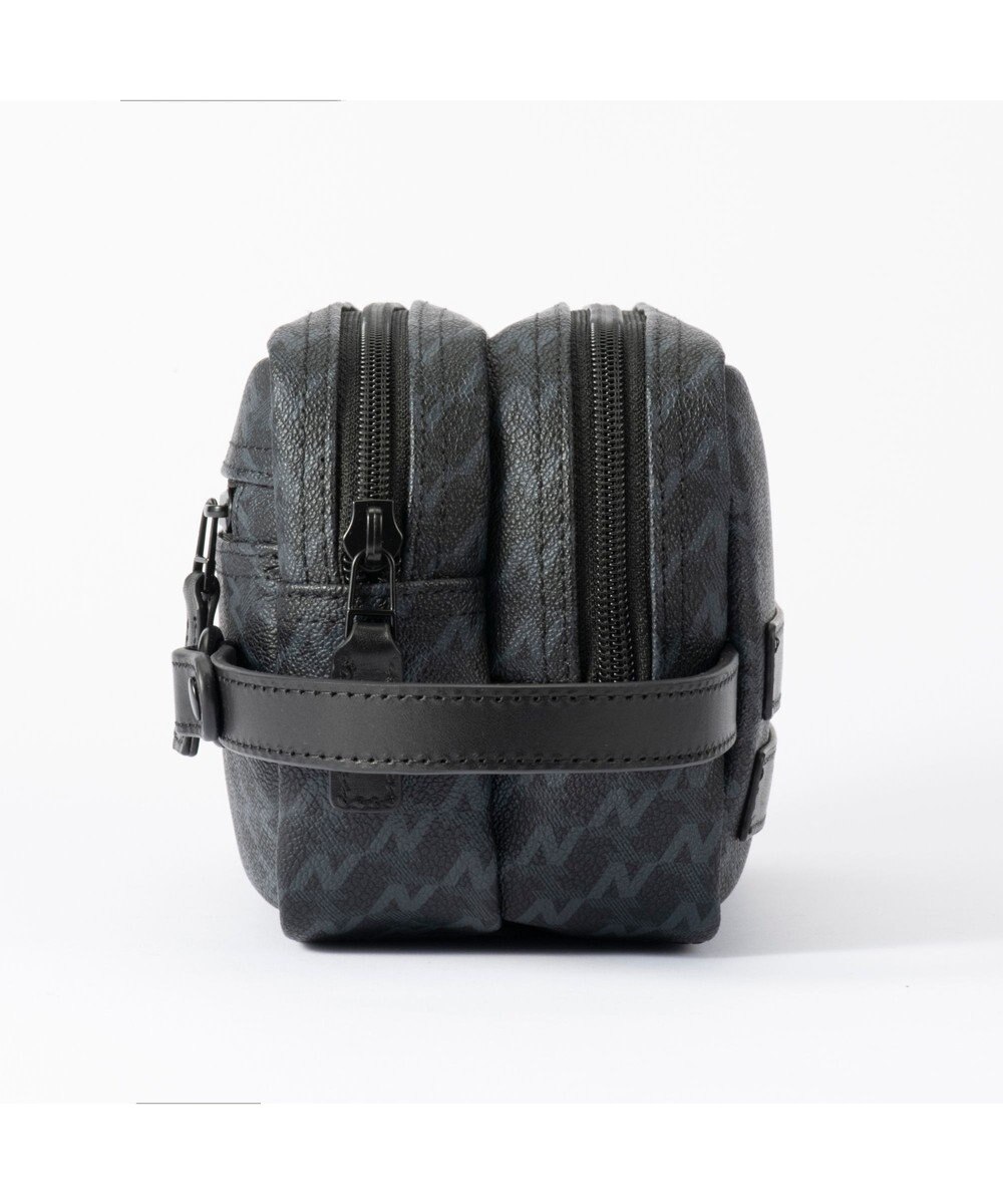 ZERO HALLIBURTON モノグラム カートポーチ 82535 ゴルフバッグ 