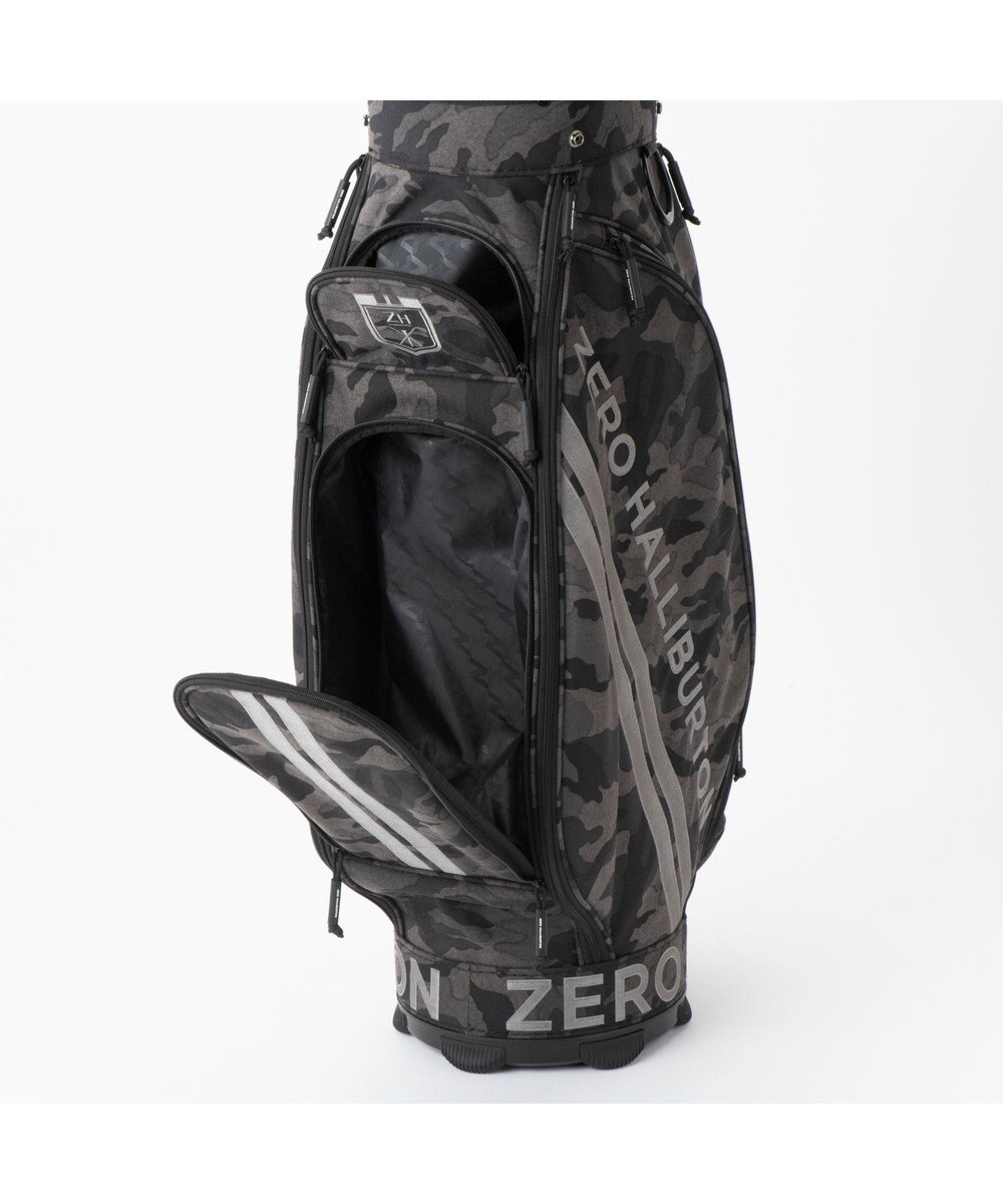 ZERO HALLIBURTON コーデュラキャディバッグ 82051 