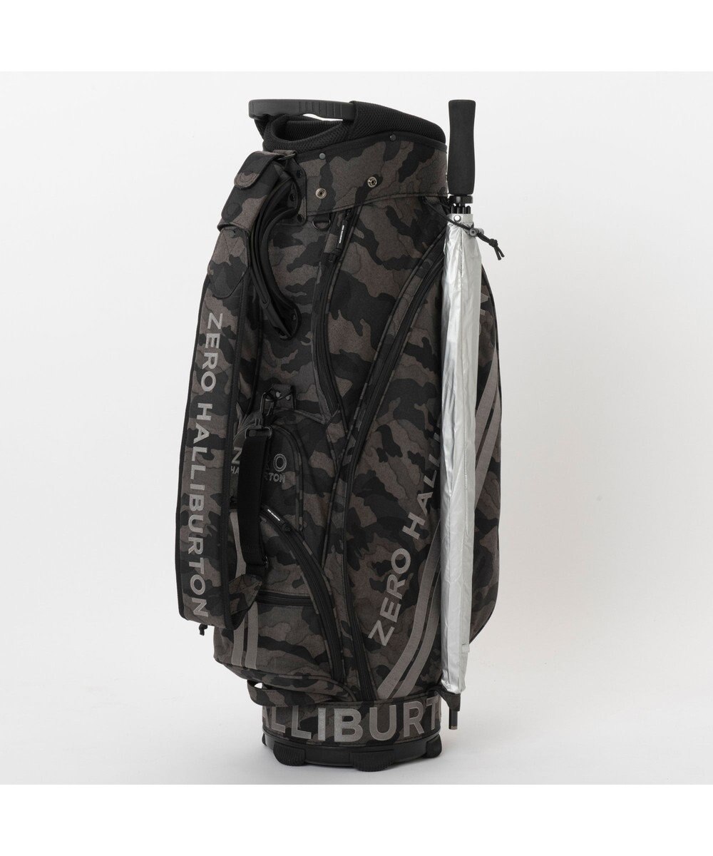 ZERO HALLIBURTON コーデュラキャディバッグ 82051 
