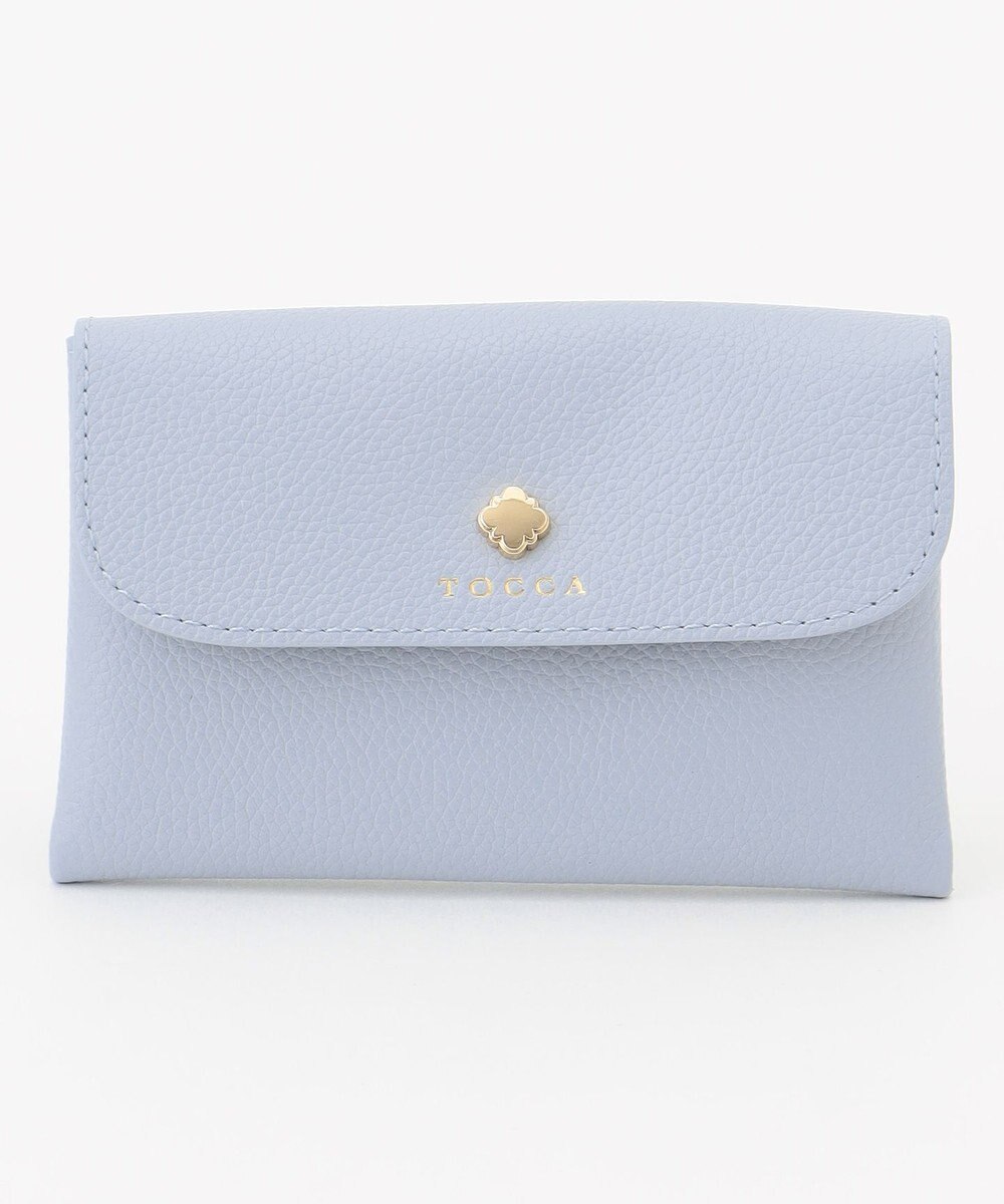 TOCCA TOCCA CLOVER KEYPOUCH キーリング付きマルチポーチ 