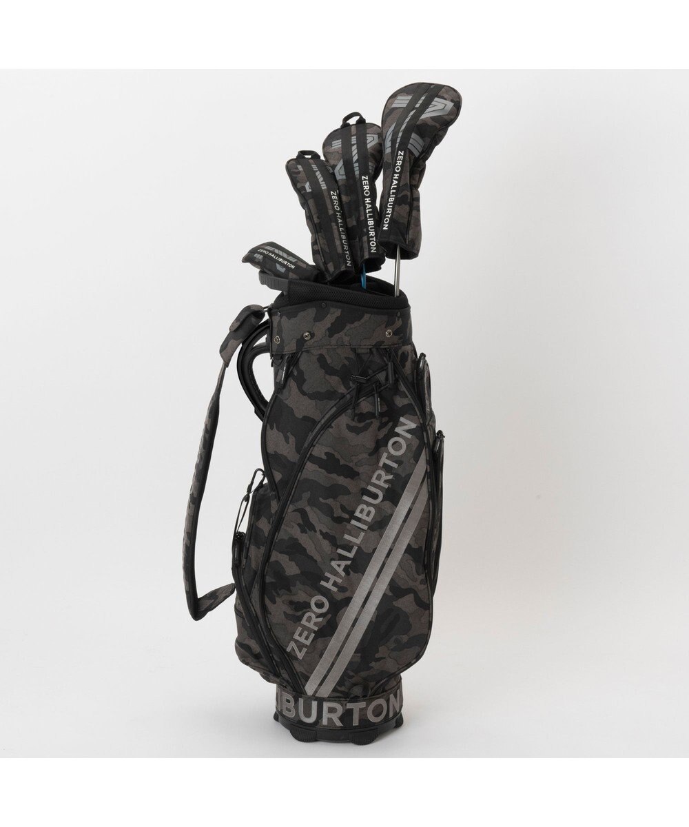 ZERO HALLIBURTON コーデュラキャディバッグ 82051 