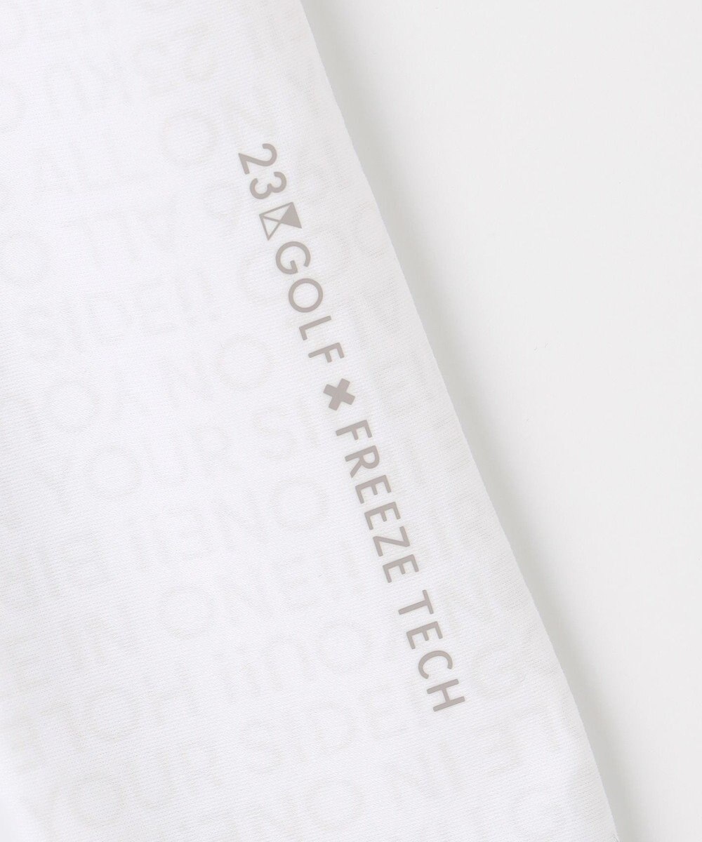 23区GOLF 氷撃シリーズ【冷感】ボレロ 