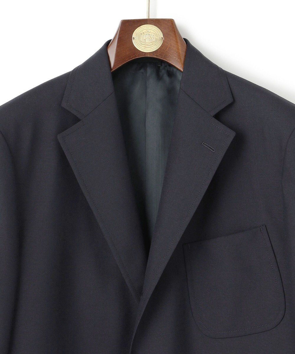 J.PRESS MEN 【J.PRESS ORIGINALS】PEPPIN MERINO TOROPICAL 3B BLAZER / JAPAN MADE 