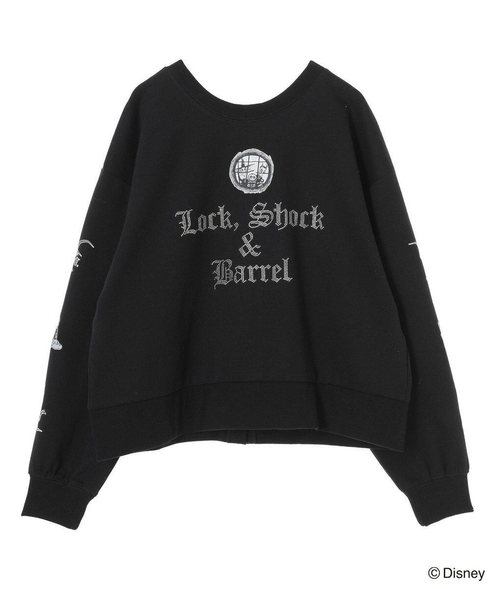 Green Parks ナイトメア／２ｗａｙ　ラインストーンカーディガン 