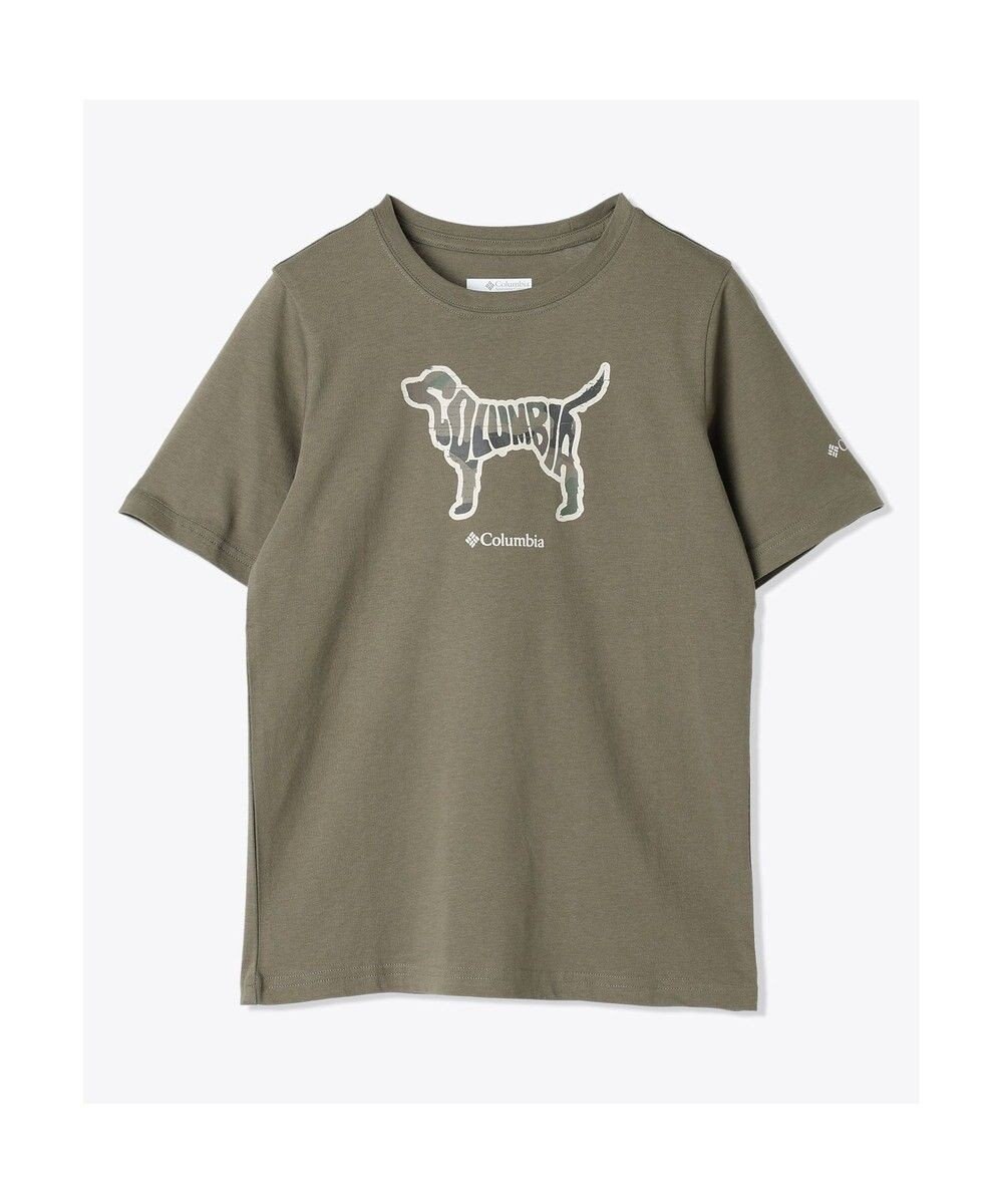 Columbia Columbia/ 【KIDS】バレークリークショートスリーブグラフィックシャツ /コロンビア 