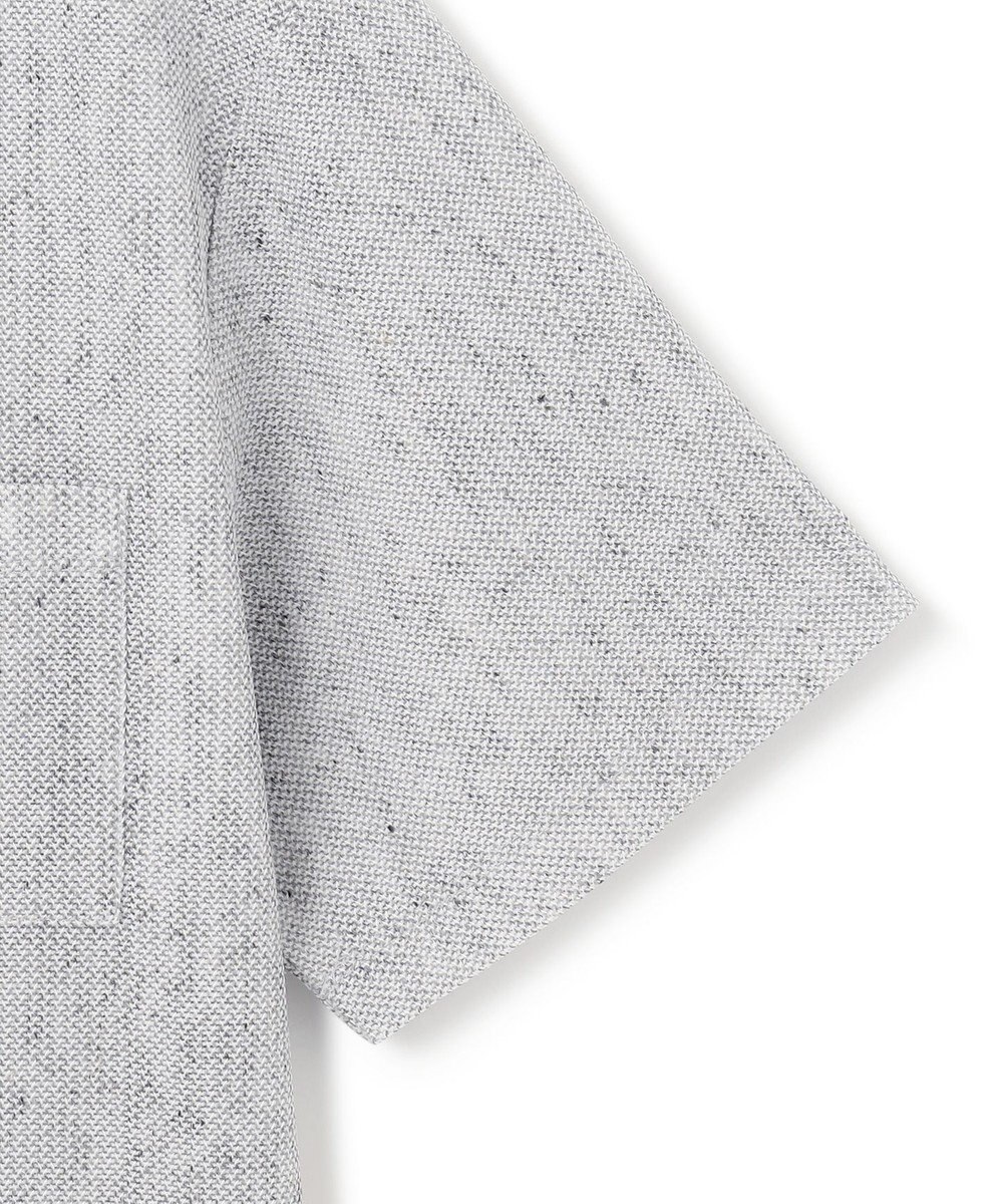 JOSEPH HOMME リネンドビージャージー　クルーネックTシャツ 