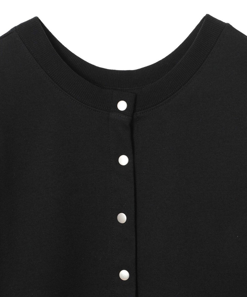 Green Parks ナイトメア／２ｗａｙ　ラインストーンカーディガン 