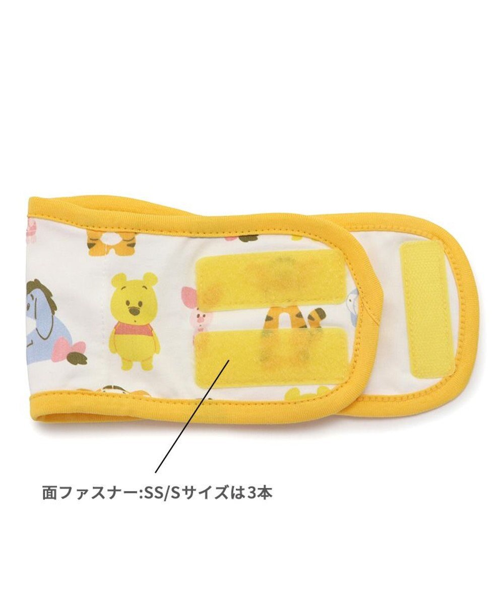 PET PARADISE ディズニー プーさん プチフレンズマナーベルト 小型犬 