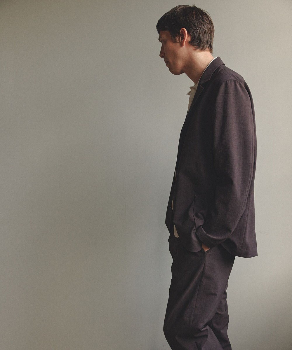 UNFILO MENS TENNEN TOUCH テーラードジャケット [24年春夏商品] 