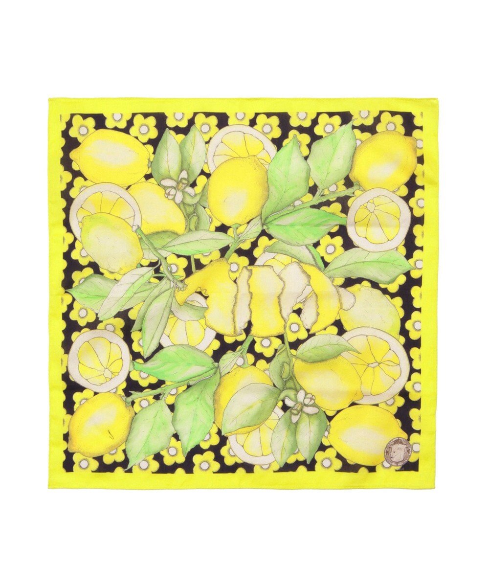 MOONBAT 【日本製】SWASH LONDON Citrus コットン スカーフハンカチ 