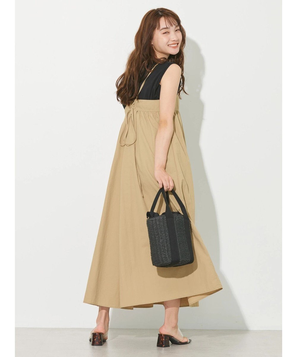 AMERICAN HOLIC 丈違い２ＷＡＹバックリボンワンピース 